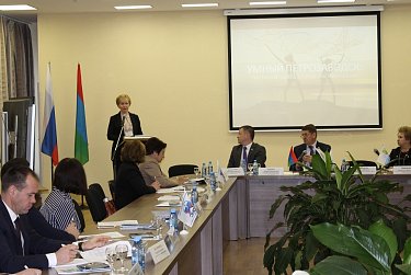 O развитии местного самоуправления – за «круглым столом»